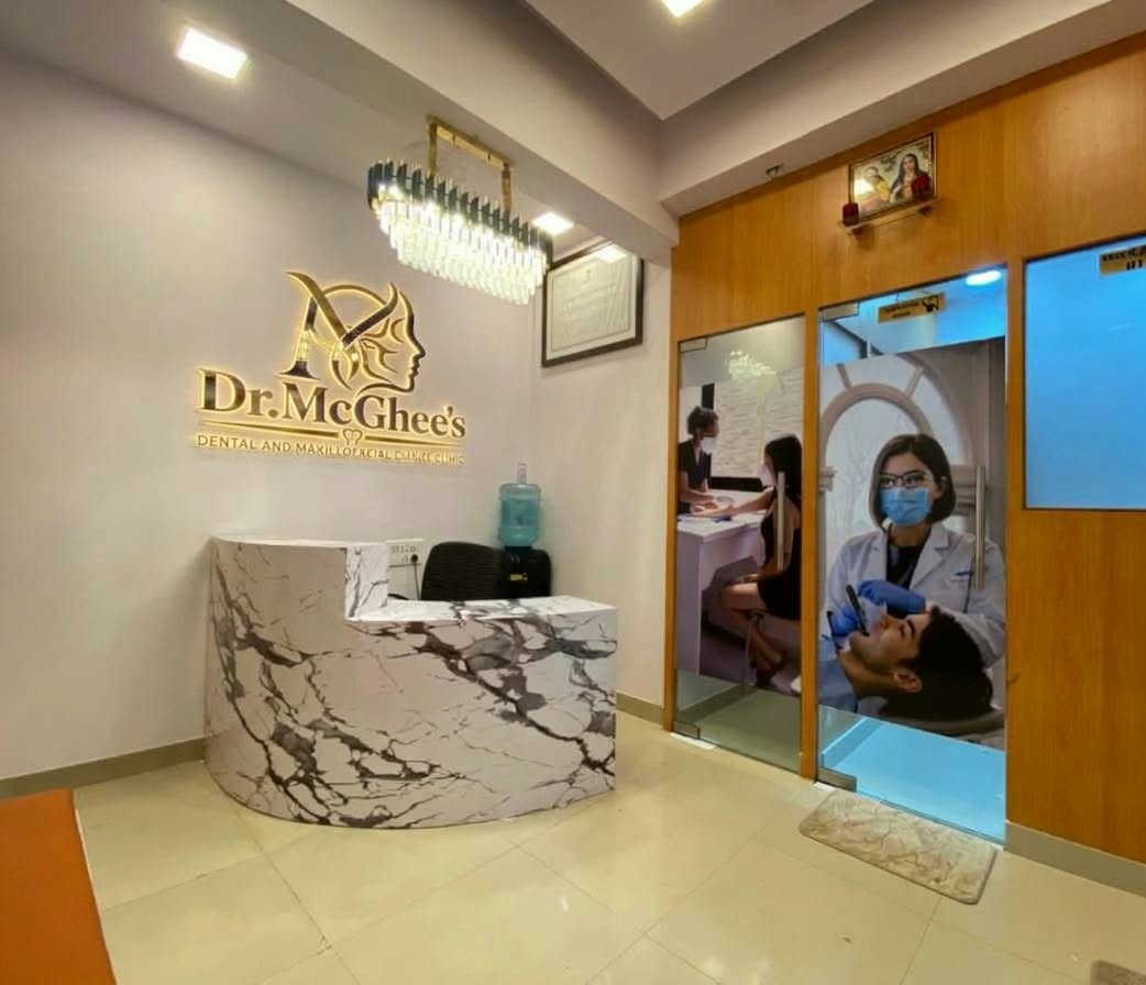 Clinic Reception