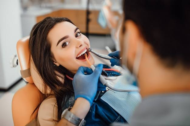General dental examination